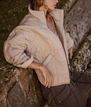 Free People Movement Pippa Packable Puffer Jacket