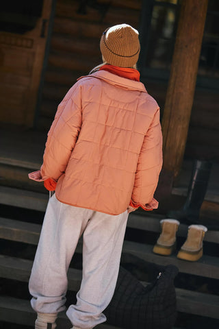 Free People Movement Pippa Packable Puffer Jacket