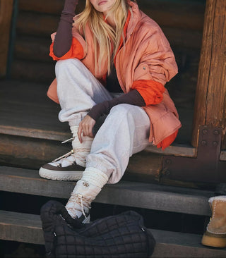 Free People Movement Pippa Packable Puffer Jacket