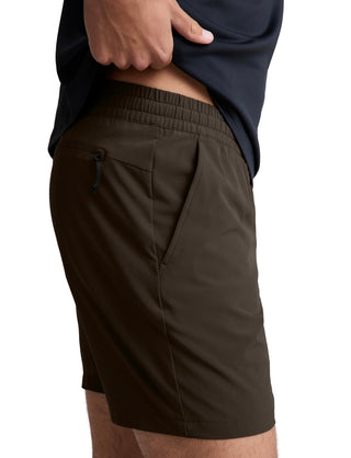Beyond Yoga Pivotal 2.0 Men's Short 7"