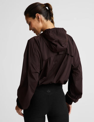 Beyond Yoga Places To Go UV Protection Jacket