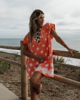 SAND CLOUD Polka Cover Up