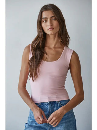 By Together Double Layered Seamless Top