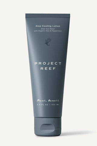 Project Reef Cooling Lotion