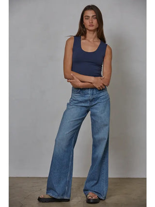 By Together Double Layered Seamless Top