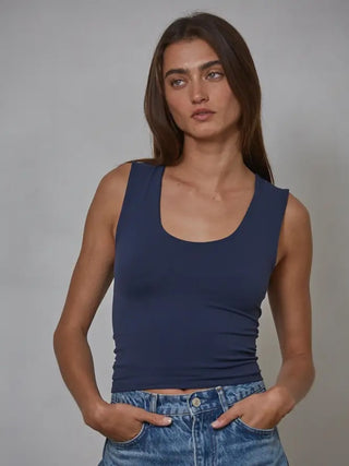 By Together Double Layered Seamless Top