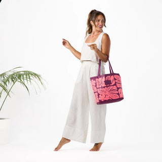 Aloha Collection Punahele Reversible Tote