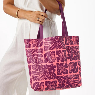 Aloha Collection Punahele Reversible Tote