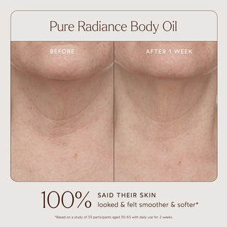 True Botanicals Pure Radiance Body Oil