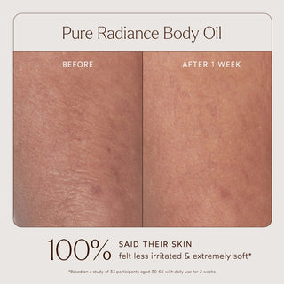 True Botanicals Pure Radiance Body Oil