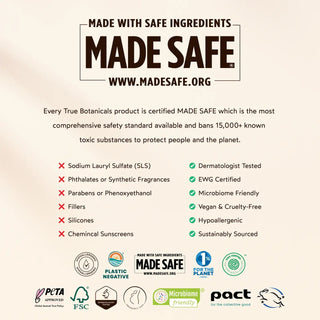 True Botanicals Pure Radiance Hydrating Body Butter