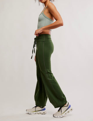 Free People Movement Quick Step Bubble Pants