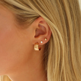 Token Jewelry Quinn Studs