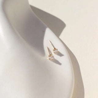 Token Jewelry Quinn Studs