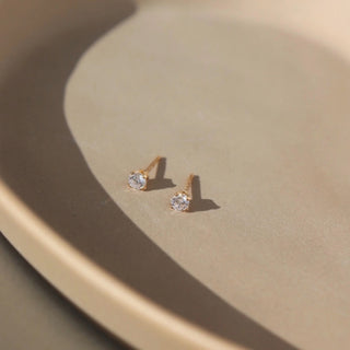 Token Jewelry Quinn Studs