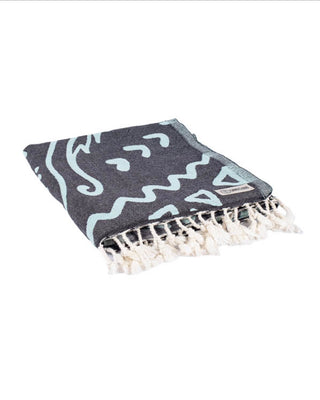 Sand Cloud Raj the Lion Regular Towel