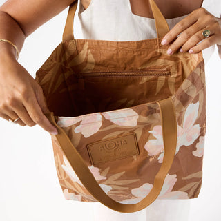 Aloha Collection Adrift Reversible Tote