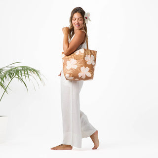 Aloha Collection Adrift Reversible Tote
