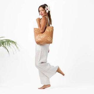 Aloha Collection Adrift Reversible Tote