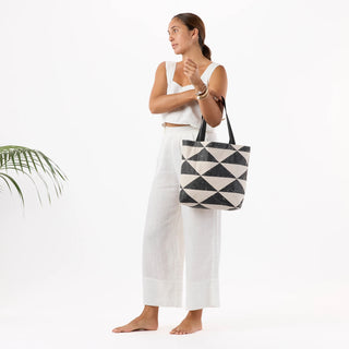 Aloha Collection Rays Reversible Tote