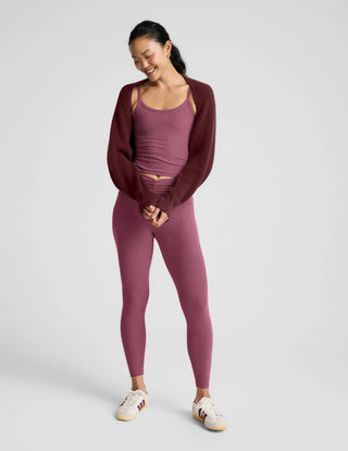 Beyond Yoga Ready For Barre Relaxed Shrug