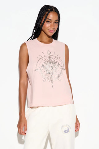 Spiritual Gangster Rebirth Vibe Tank