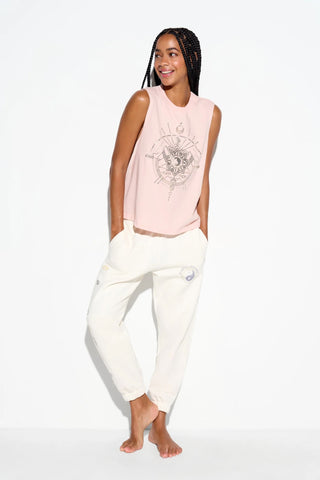 Spiritual Gangster Rebirth Vibe Tank