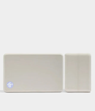 Manduka Recycled Foam Yoga Block
