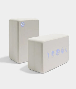 Manduka Recycled Foam Yoga Block