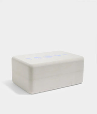 Manduka Recycled Foam Yoga Block