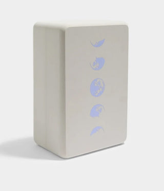 Manduka Recycled Foam Yoga Block