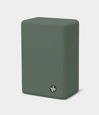 Manduka Recycled Foam Yoga Block