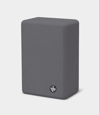 Manduka Recycled Foam Yoga Block