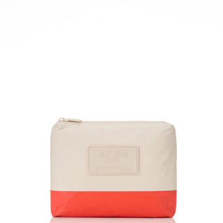 Aloha Collection Dipped Small Pouch
