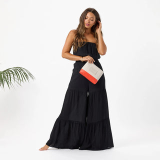 Aloha Collection Dipped Small Pouch