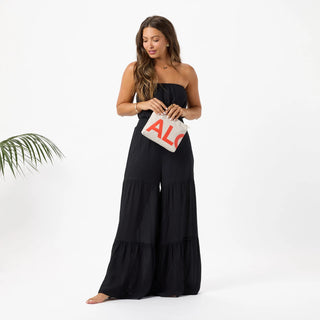 Aloha Collection Dipped Small Pouch