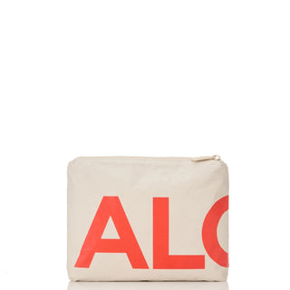 Aloha Collection Dipped Small Pouch