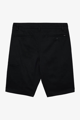 O'Neill Redwood 22" Chino Shorts