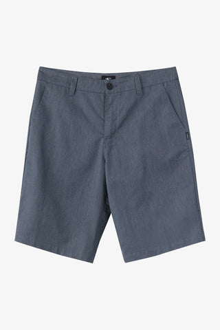O'Neill Redwood 22" Chino Shorts