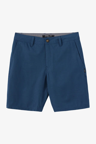 O'Neill Reserve Light Check 19" Hybrid Shorts