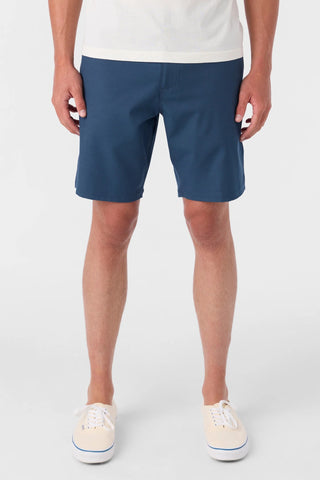 O'Neill Reserve Light Check 19" Hybrid Shorts