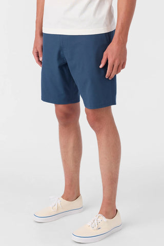 O'Neill Reserve Light Check 19" Hybrid Shorts
