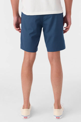 O'Neill Reserve Light Check 19" Hybrid Shorts