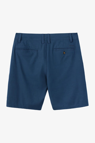 O'Neill Reserve Light Check 19" Hybrid Shorts