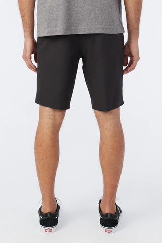 O'Neill Reserve Light Check 19" Hybrid Shorts