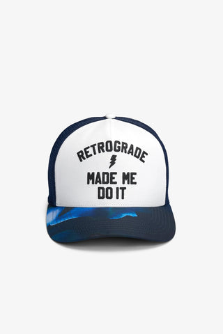 Spiritual Gangster Retrograde Trucker Hat