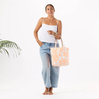 Aloha Collection Breezy Grande Reversible Tote