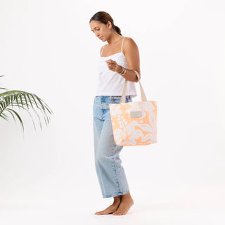 Aloha Collection Breezy Grande Reversible Tote