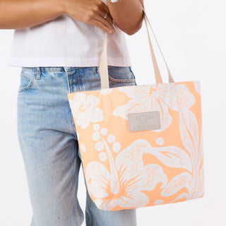 Aloha Collection Breezy Grande Reversible Tote
