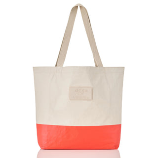 Aloha Collection Dipped Reversible Tote